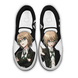 Byakuya Togami Slip-On Shoes NTT270