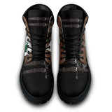 Shingeki Police Brigade Boots Shoes Anime Custom