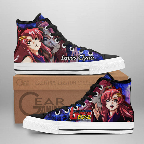 Lacus Clyne High Top Shoes