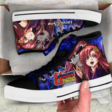 Lacus Clyne High Top Shoes