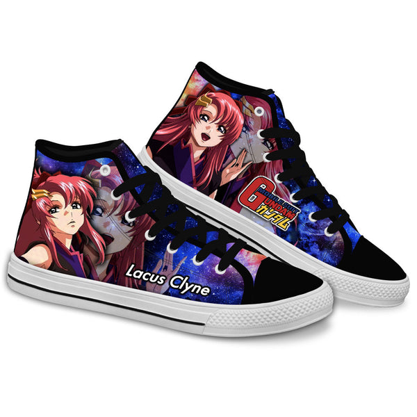 Lacus Clyne High Top Shoes