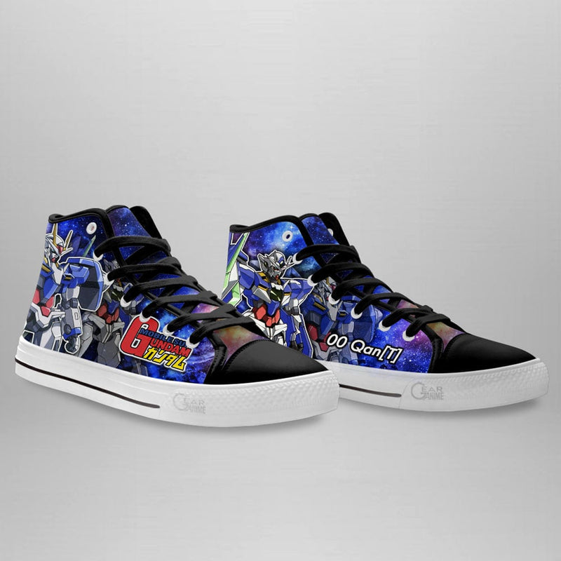 00Q Gundam High Top Shoes