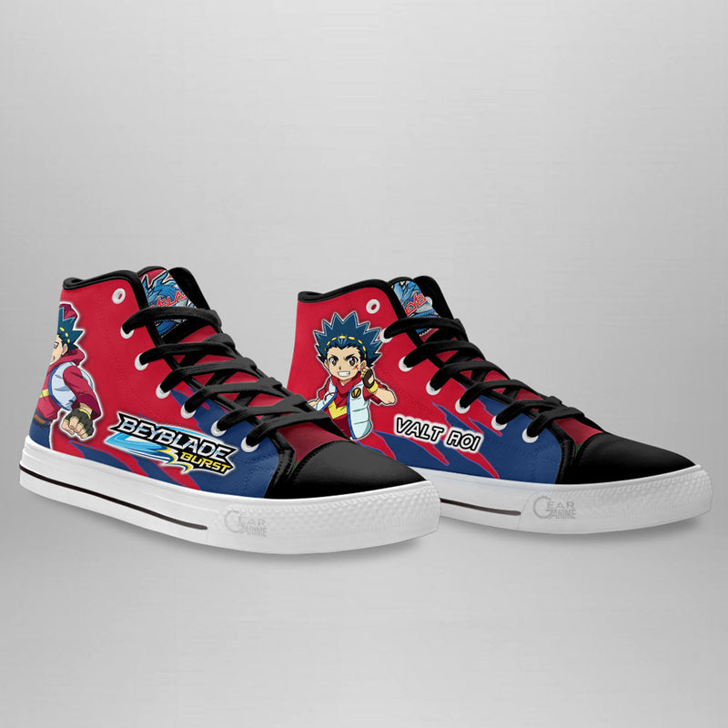 Valt Aoi High Top Shoes Beyblade NTT290