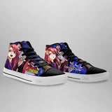 Lacus Clyne High Top Shoes