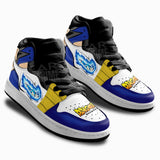 Vegeta Kids Sneakers MV1307