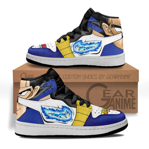 Vegeta Kids Sneakers MV1307