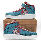 Aki Hayakawa Air Mid Shoes