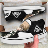 Byakuya Togami Slip-On Shoes NTT270