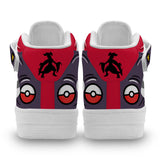 Garchomp Air Mid Shoes MN2104