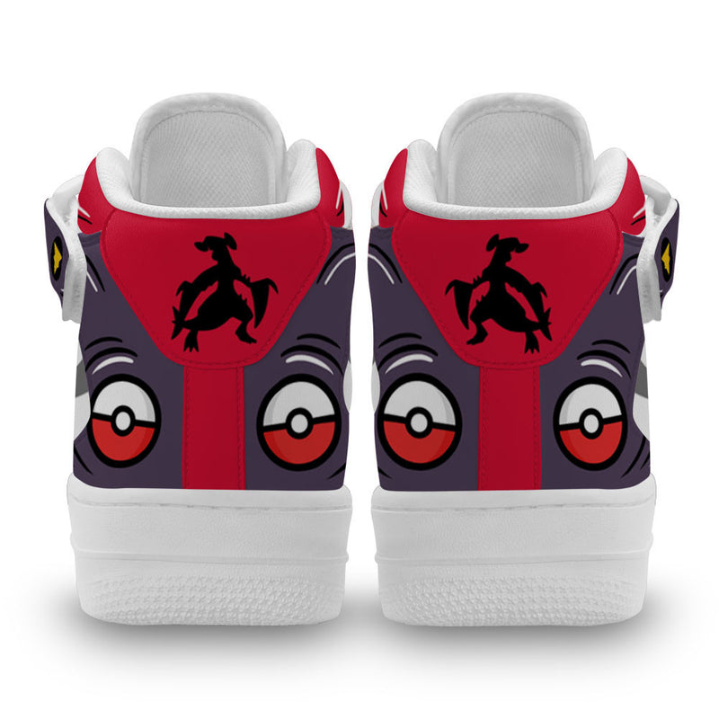 Garchomp Air Mid Shoes MN2104