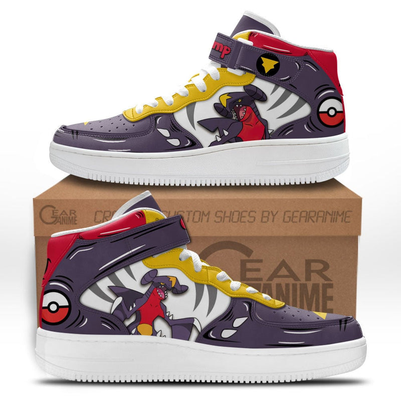 Garchomp Air Mid Shoes MN2104