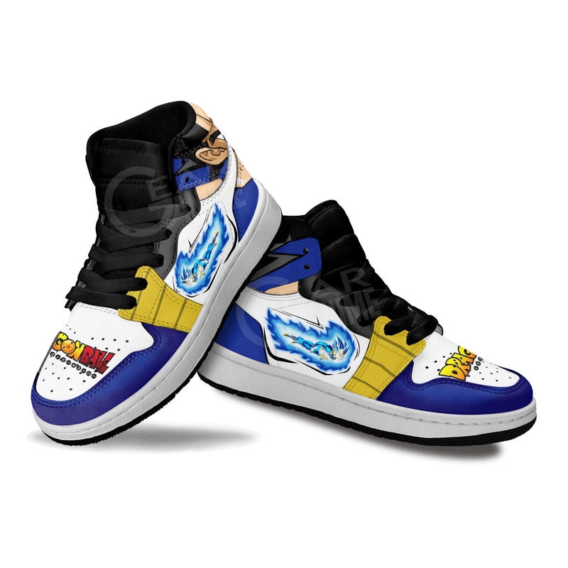 Vegeta Kids Sneakers MV1307