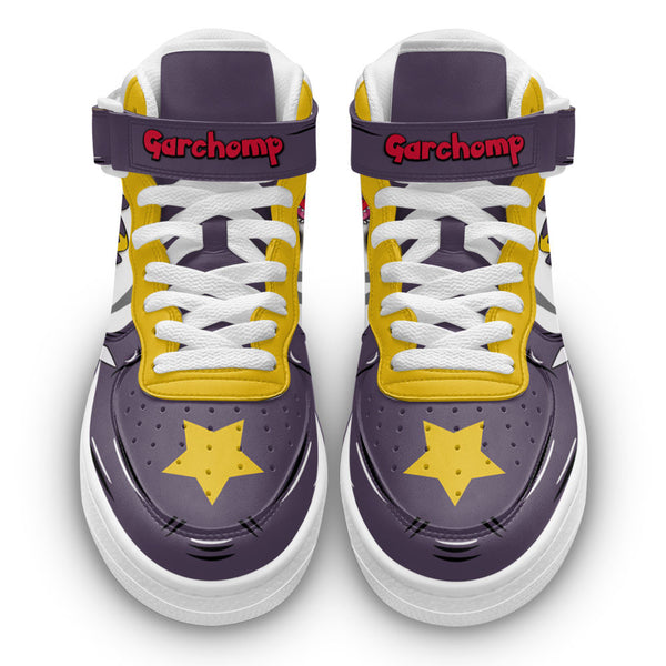 Garchomp Air Mid Shoes MN2104