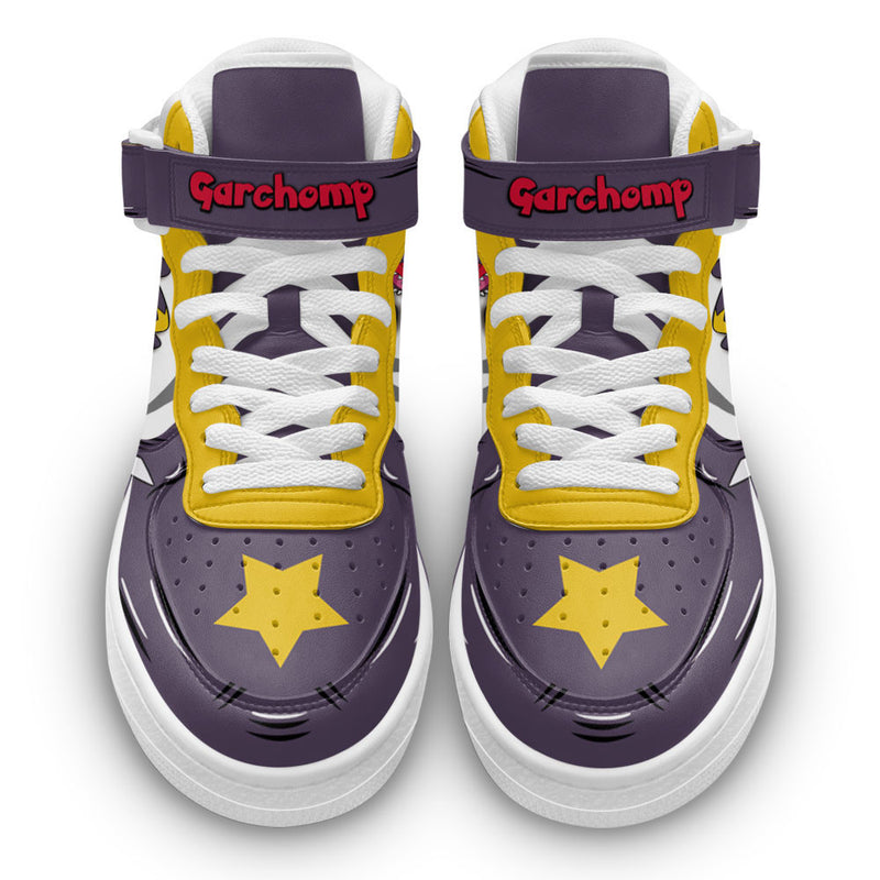 Garchomp Air Mid Shoes MN2104