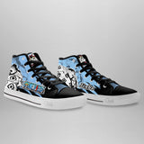 Jinbe High Top Shoes NTT010