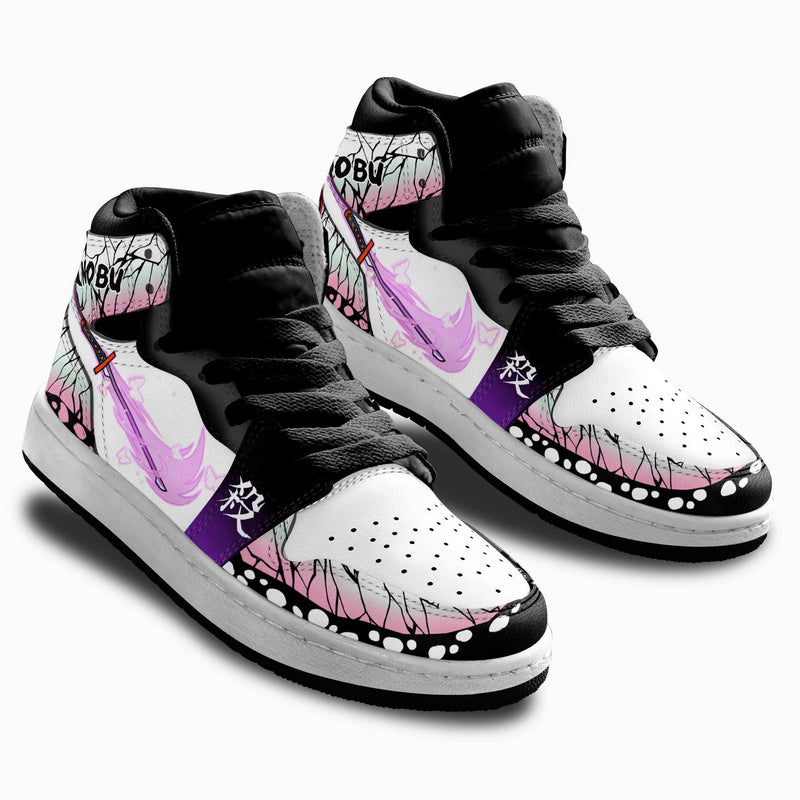 Shinobu Kid Sneakers Anime For Demon Slayer Fans MV0103