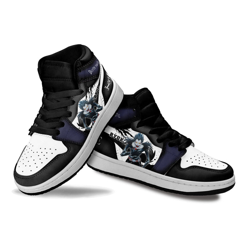 Ryuk Kids Sneakers Dnote Shoes MV2802