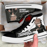 Makoto Naegi High Top Shoes NT2608