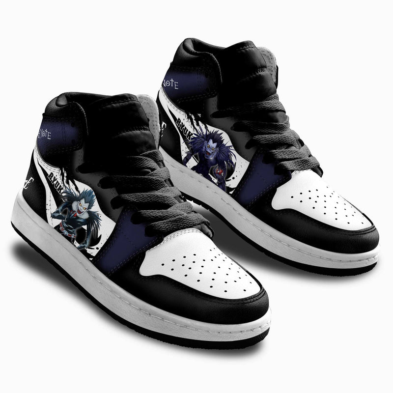 Ryuk Kids Sneakers Dnote Shoes MV2802