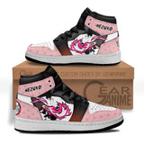 Nezuko Kamado Kids Sneakers Anime Custom MV0103