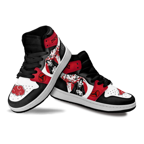 Itachi Uchiha Kids Sneakers MV1703