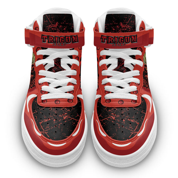 Vash the Stampede Air Mid Shoes