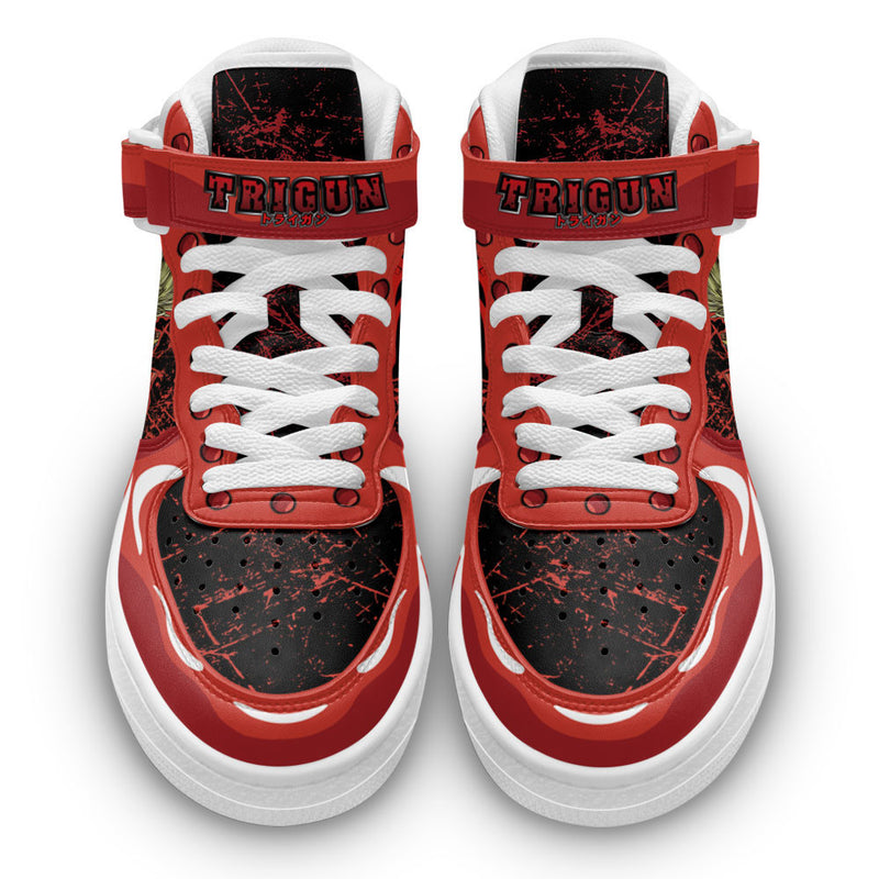 Vash the Stampede Air Mid Shoes