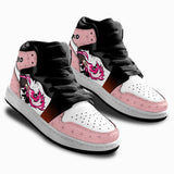 Nezuko Kamado Kids Sneakers Anime Custom MV0103