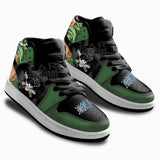 Roronoa Zoro Kids Sneakers MV1307