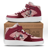 Sakura Haruno Air Mid Shoes MN2203