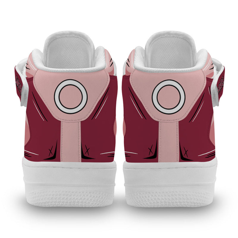 Sakura Haruno Air Mid Shoes MN2203