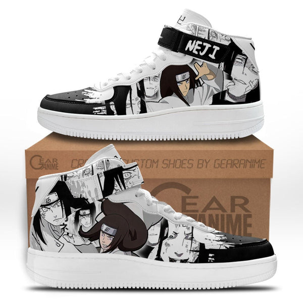 Neji Hyuga Air Mid Shoes TT2503