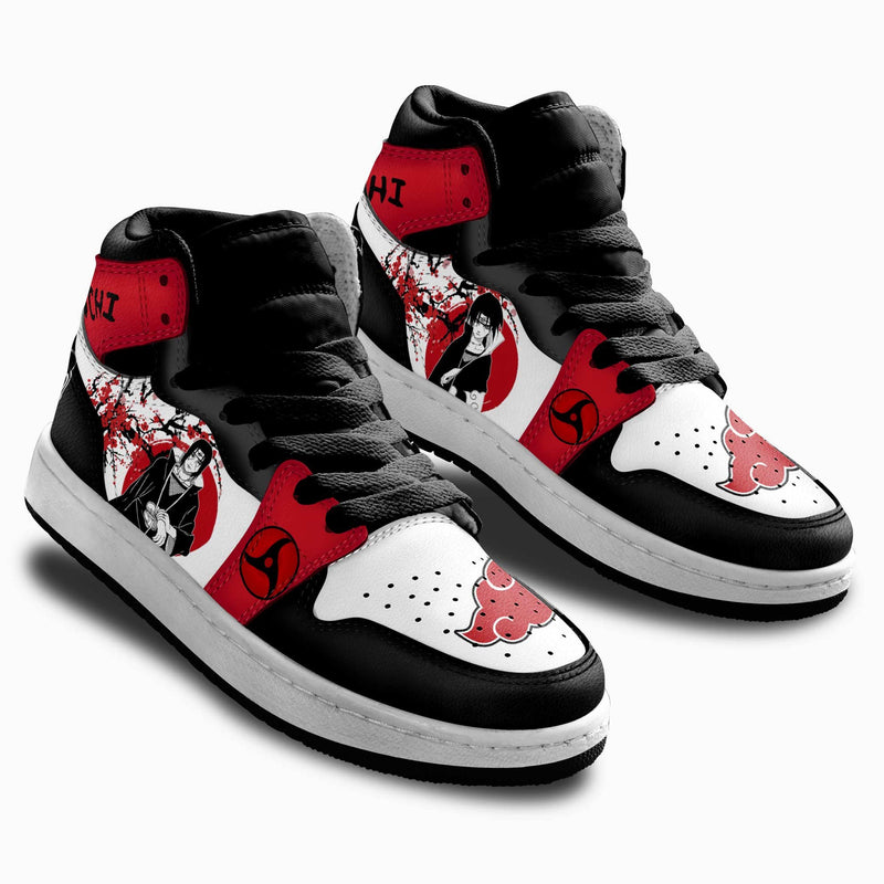 Itachi Uchiha Kids Sneakers MV1703