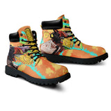 Denji Boots Shoes Anime Custom NTT121