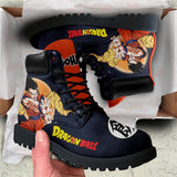 Gohan Ultimate Boots Shoes Anime Custom PT3108