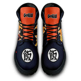 Gohan Ultimate Boots Shoes Anime Custom PT3108