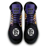 Gohan Beast Boots Shoes Anime Custom PT3108