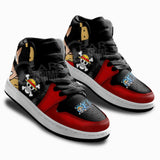 Monkey D Luffy Kids Sneakers MV1307