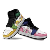 Meliodas Elizabeth Kids Sneakers MV2102