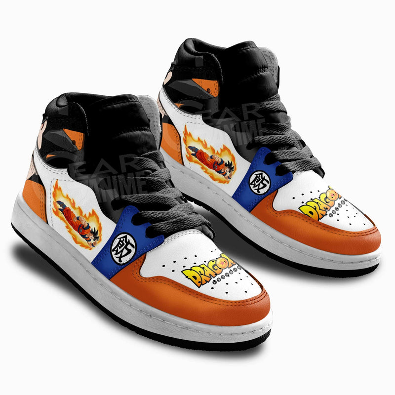 Goku Kids Sneakers MV1307