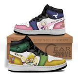 Meliodas Elizabeth Kids Sneakers MV2102