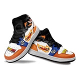 Goku Kids Sneakers MV1307