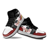 Momo Yaoyorozu Kids Sneakers MV1701