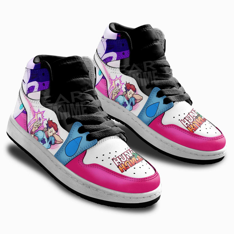 Hisoka Kids Sneakers MV1307