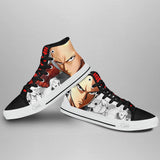 Saitama High Top Shoes OPM Shoes