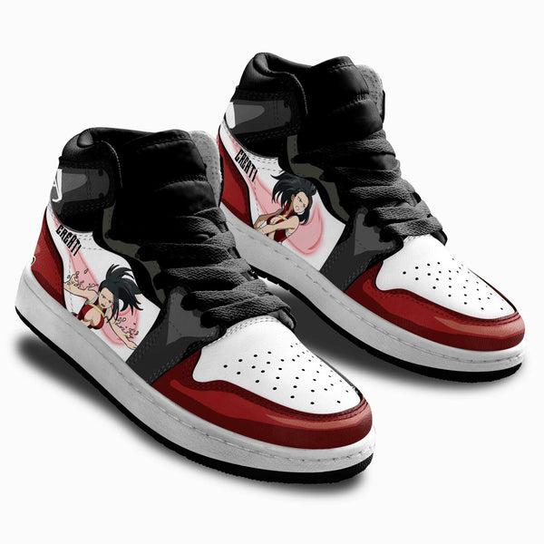 Momo Yaoyorozu Kids Sneakers MV1701