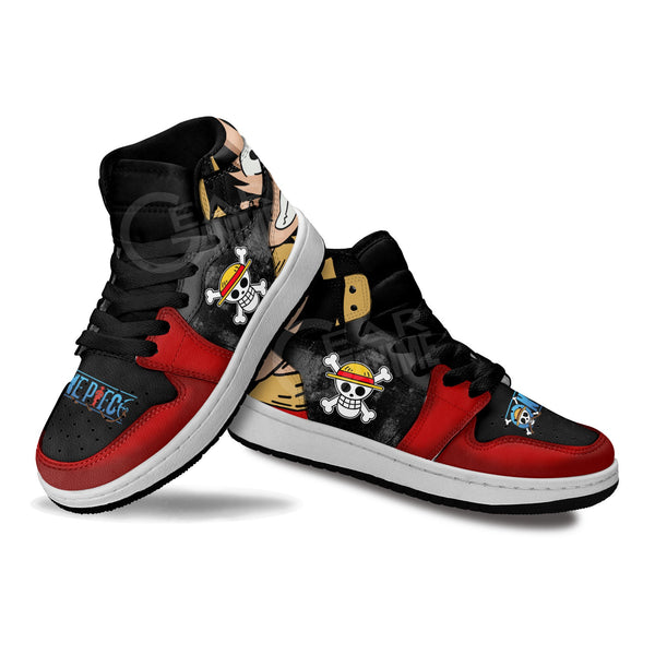 Monkey D Luffy Kids Sneakers MV1307