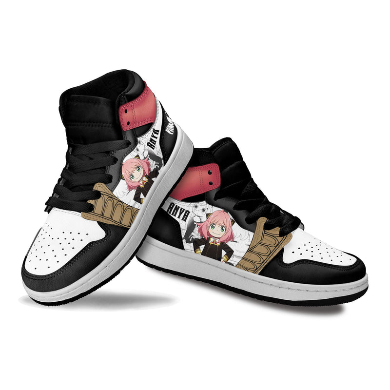 Anya Forger Kids Sneakers MV1804