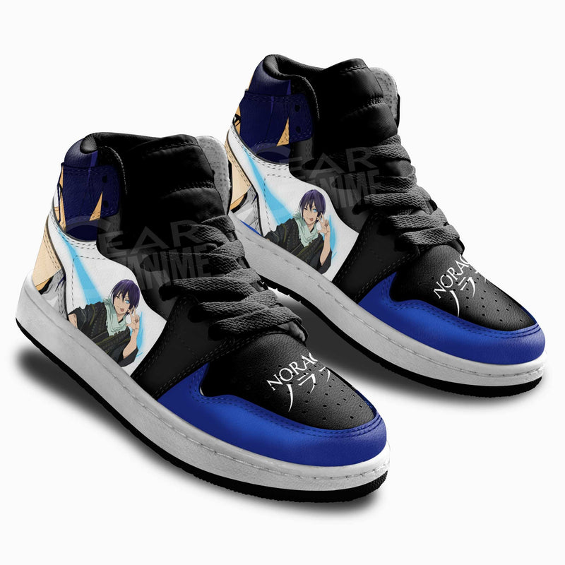 Yato Kids Sneakers Noragami MV1307