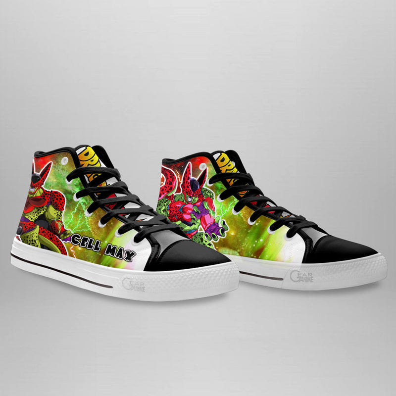 Cell Max High Top Shoes Super Shoes NTT230